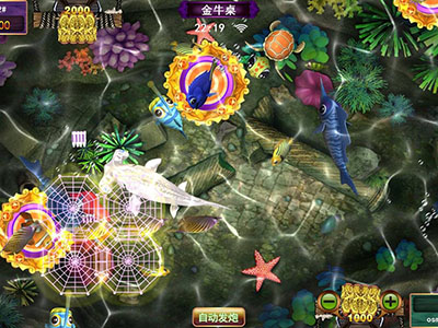 星力十代打鱼游戏